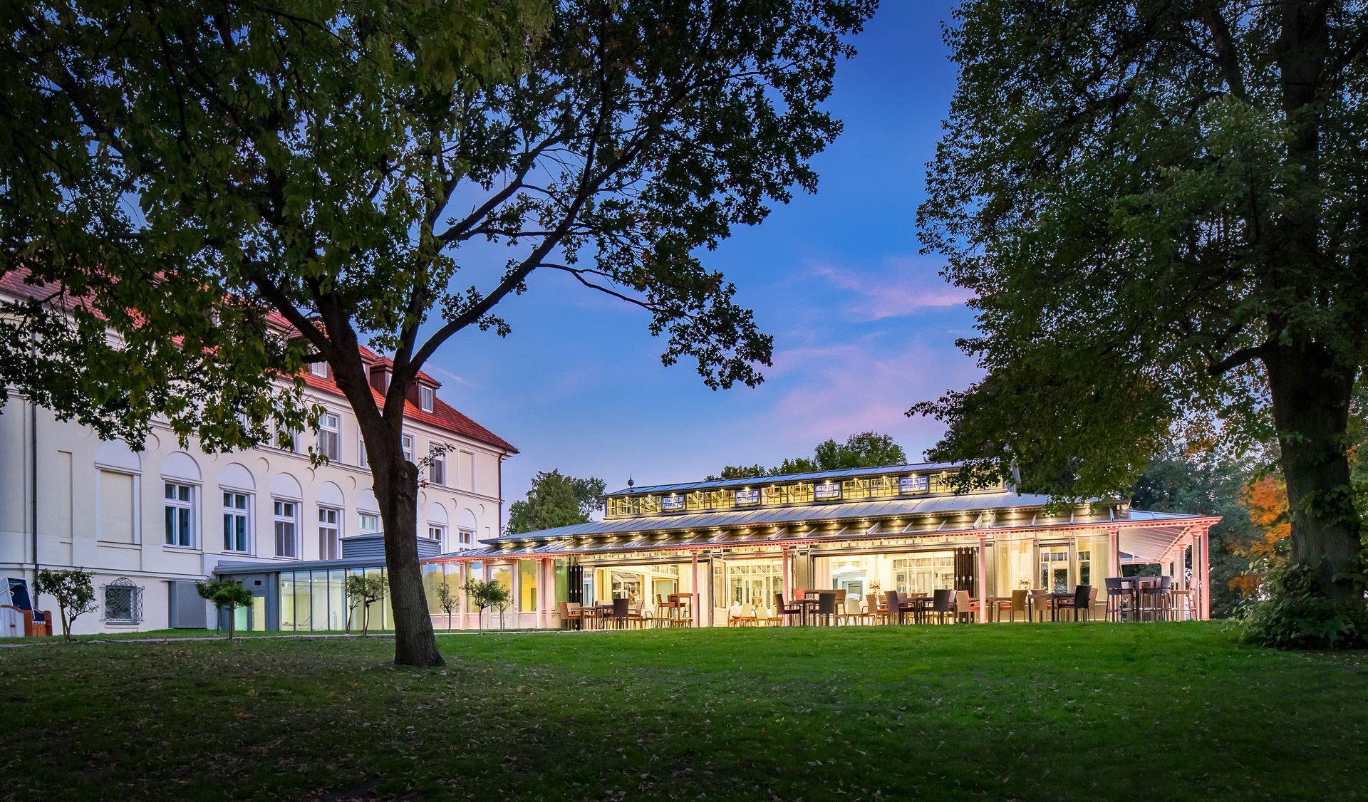 Genuss in unberührter Natur!